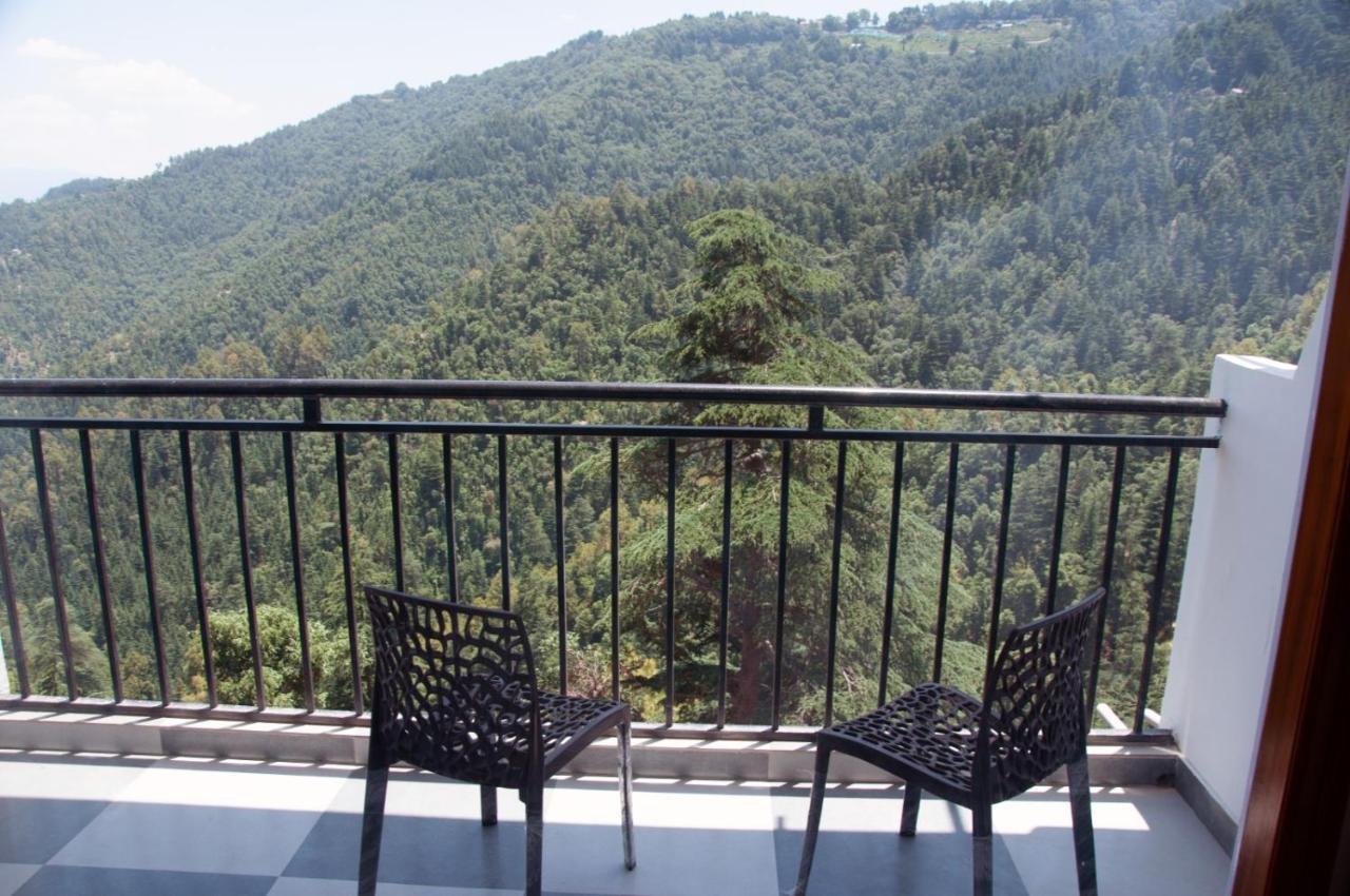 Summer Hill Resort Чейл Экстерьер фото