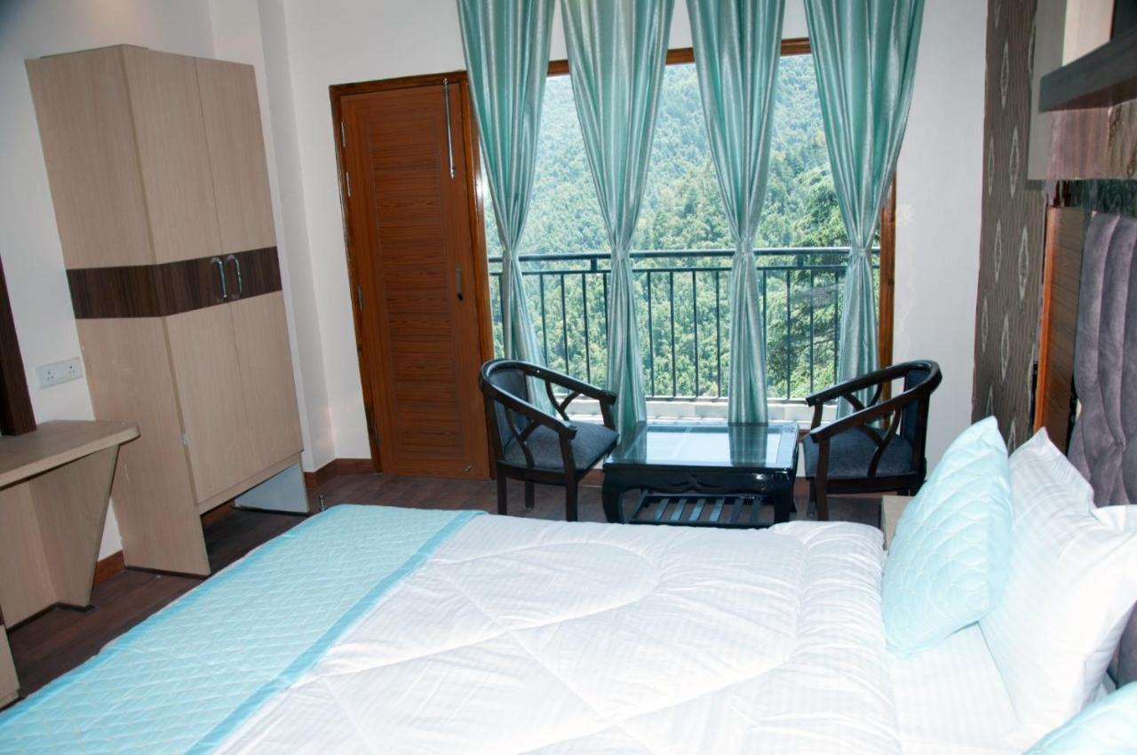 Summer Hill Resort Чейл Экстерьер фото