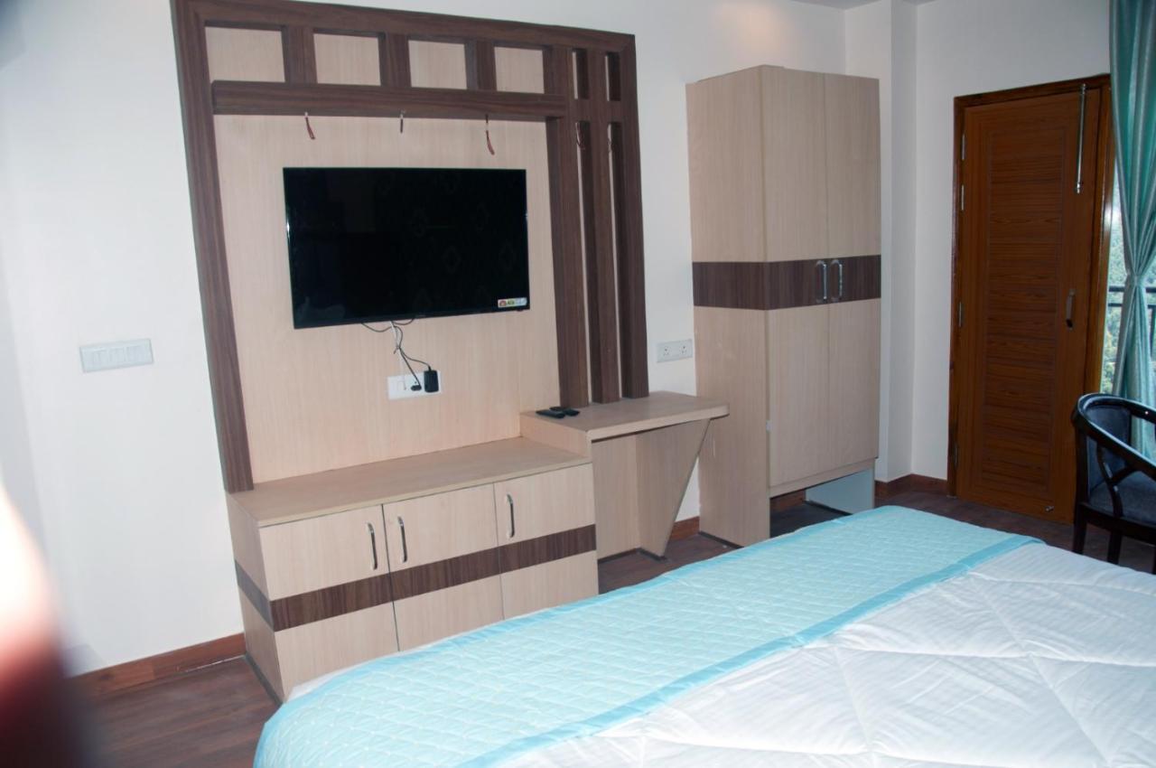 Summer Hill Resort Чейл Экстерьер фото