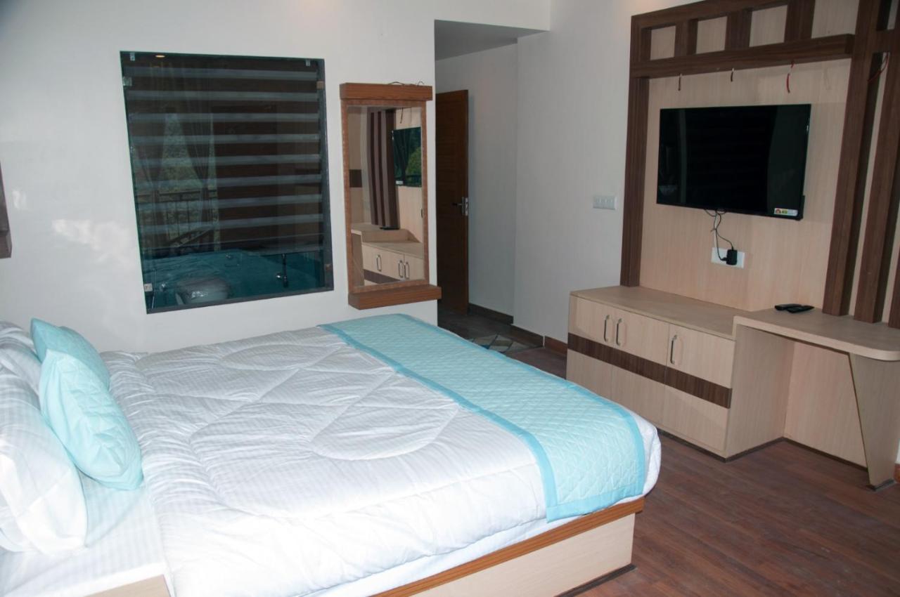Summer Hill Resort Чейл Экстерьер фото