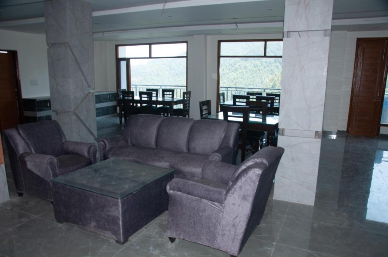 Summer Hill Resort Чейл Экстерьер фото