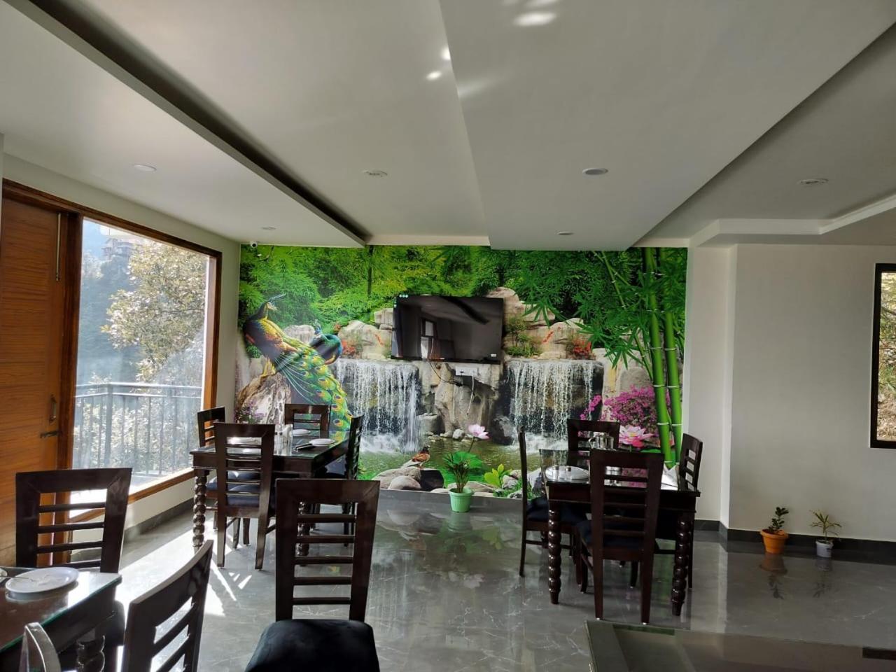 Summer Hill Resort Чейл Экстерьер фото