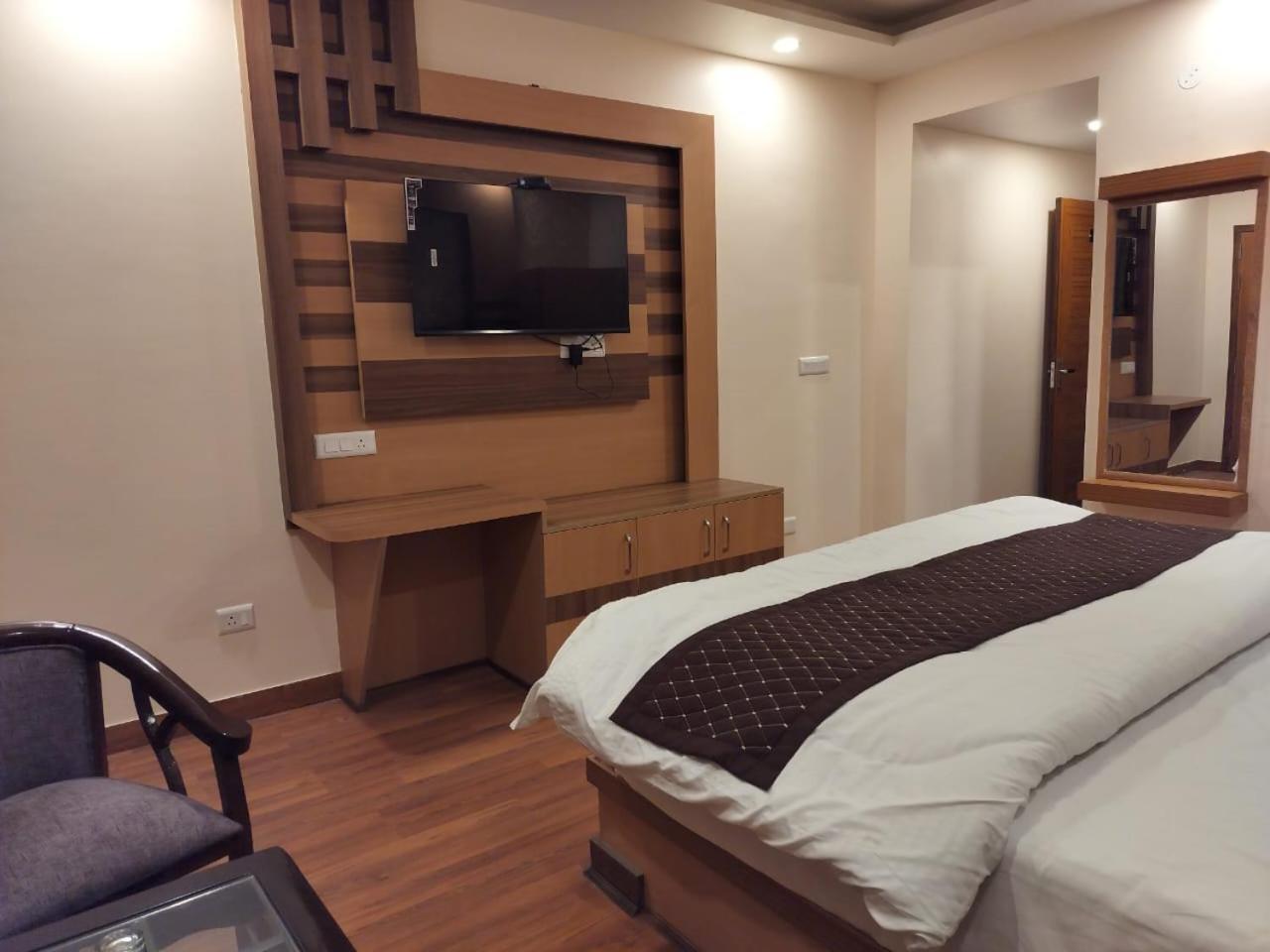 Summer Hill Resort Чейл Экстерьер фото
