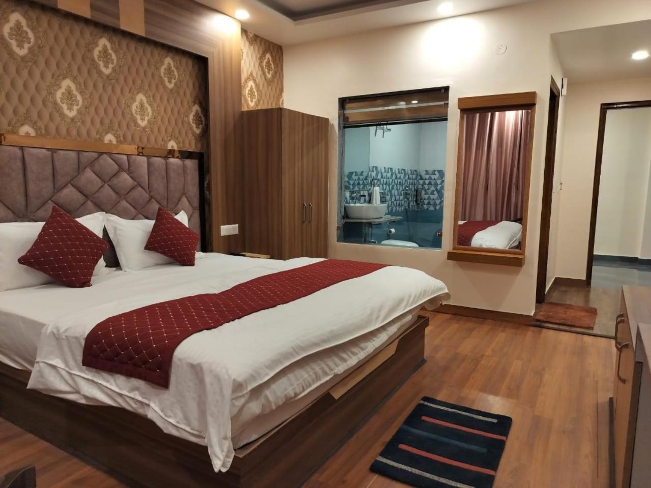 Summer Hill Resort Чейл Экстерьер фото