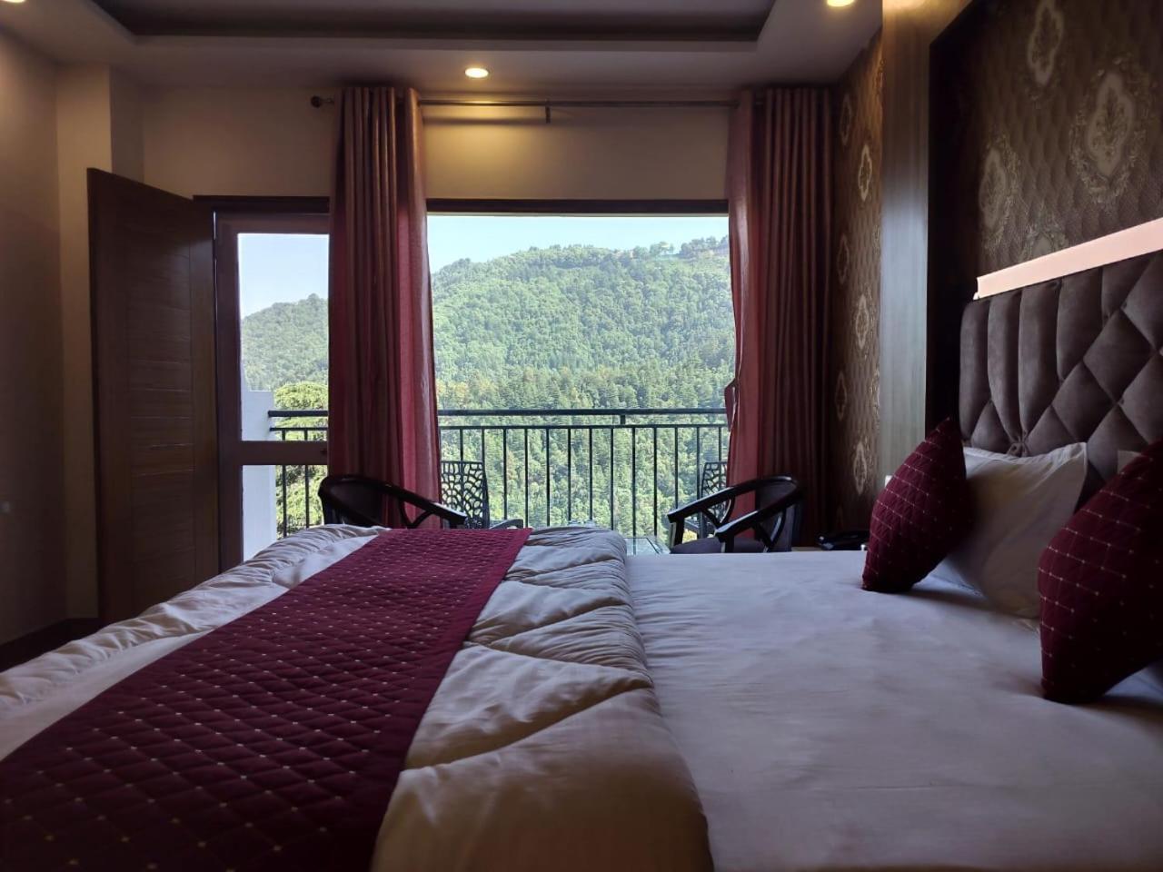 Summer Hill Resort Чейл Экстерьер фото