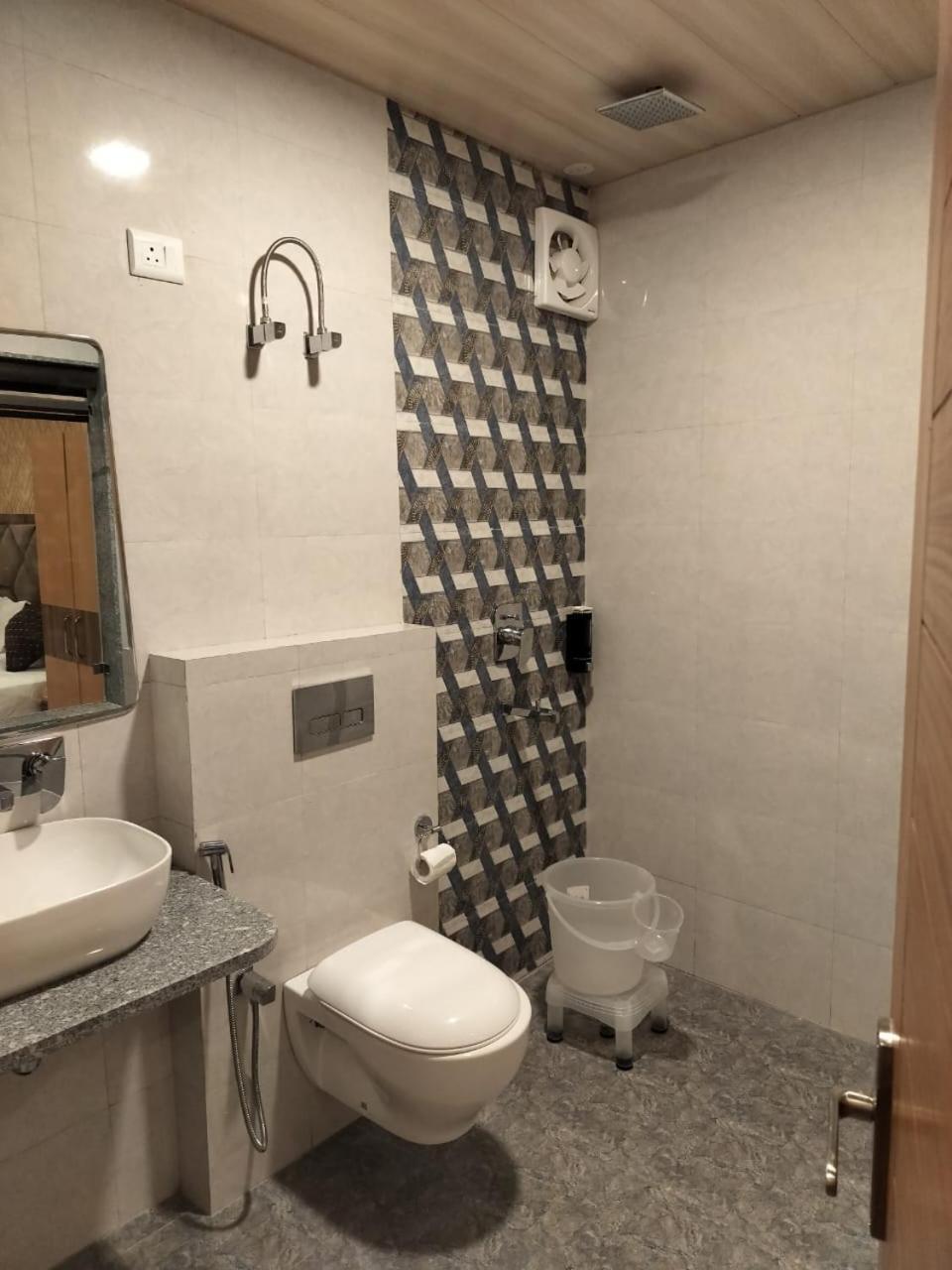 Summer Hill Resort Чейл Экстерьер фото