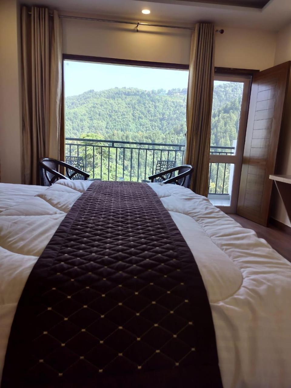 Summer Hill Resort Чейл Экстерьер фото