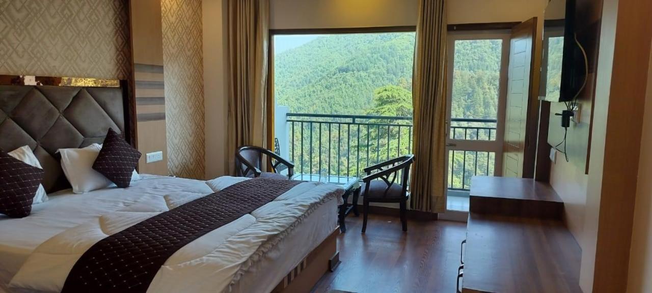 Summer Hill Resort Чейл Экстерьер фото
