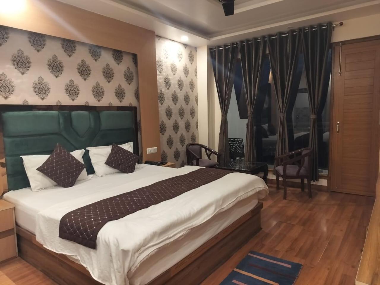 Summer Hill Resort Чейл Экстерьер фото