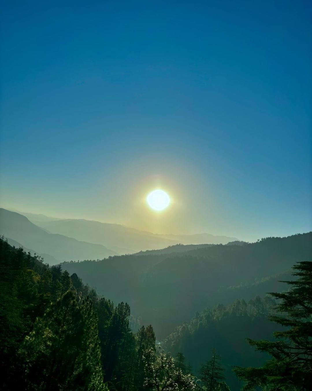 Summer Hill Resort Чейл Экстерьер фото